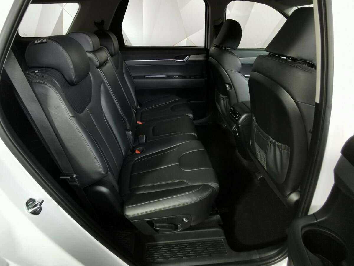 Hyundai Palisade, 2022 Фото №12