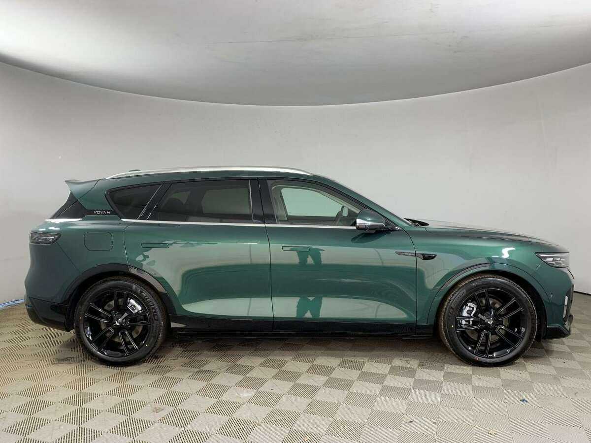 Voyah Free, 2023 - 795 км. | Фото №4