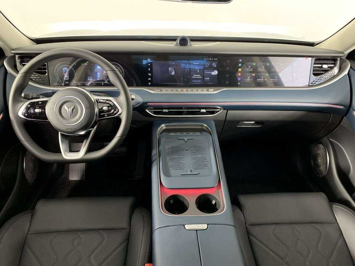 Voyah Free, 2023 - 795 км. | Фото №7