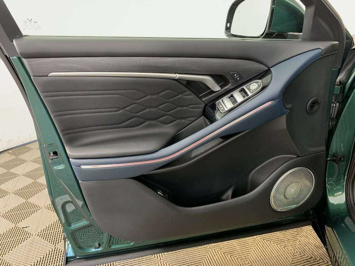 Voyah Free, 2023 - 795 км. | Фото №8