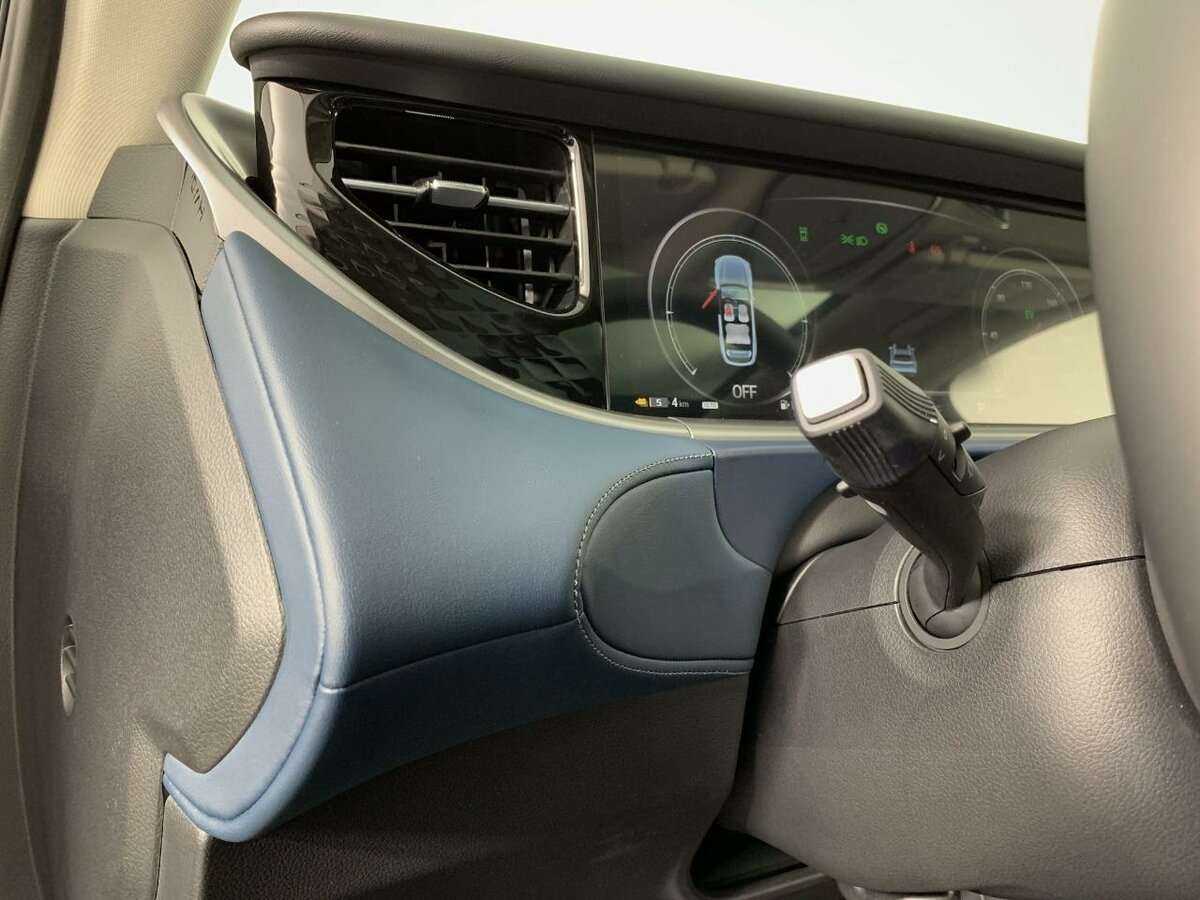 Voyah Free, 2023 Фото №9