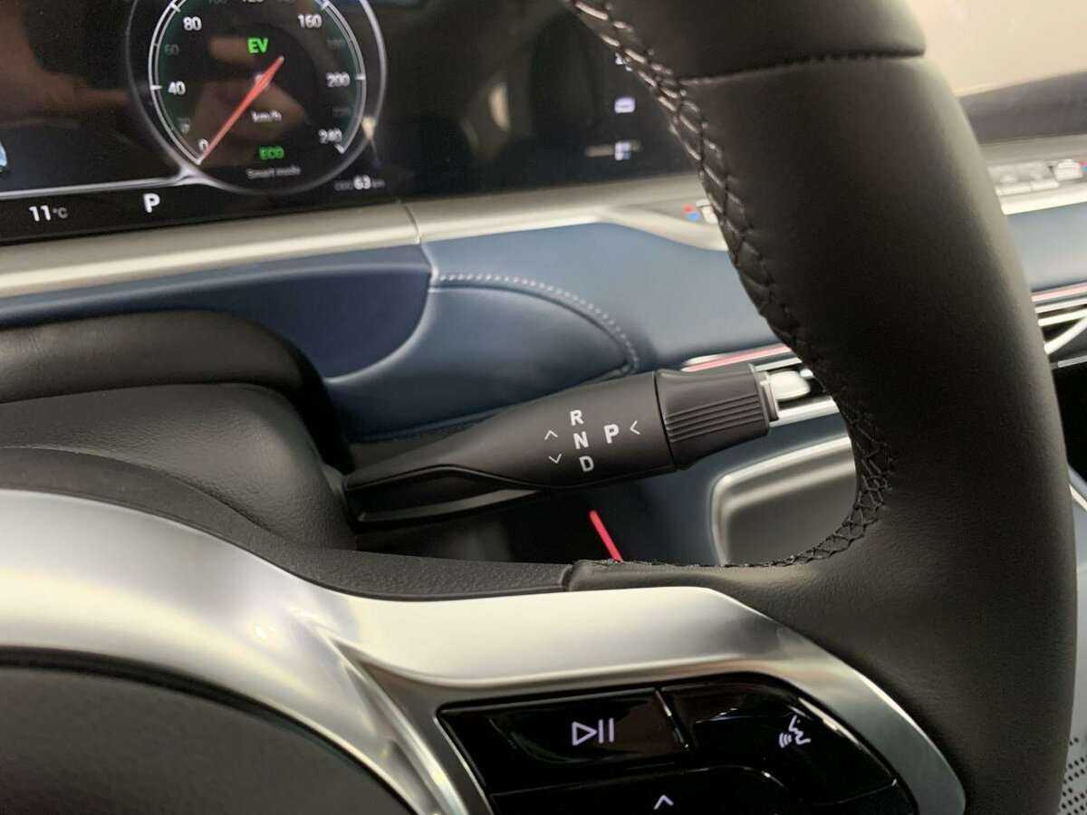 Voyah Free, 2023 Фото №13