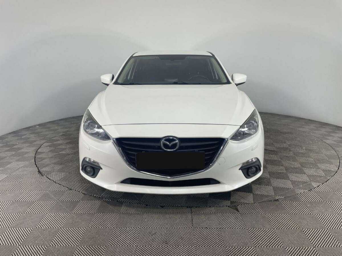 Mazda 3, 2014 - 74 028 км. | Фото №2