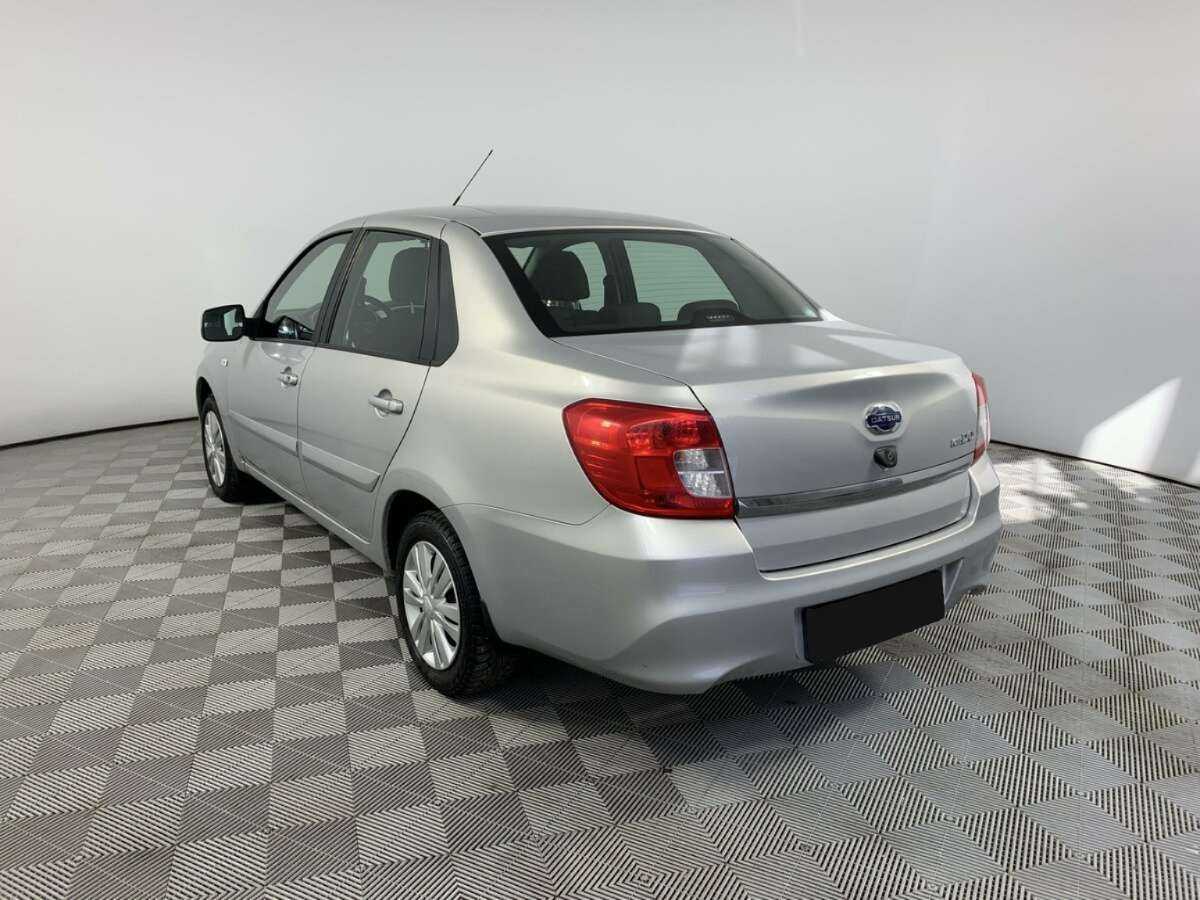 Datsun on-DO, 2018 - 136 101 км. | Фото №7