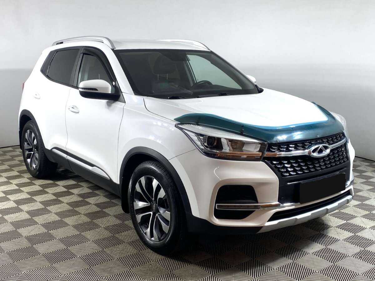 CHERY Tiggo 4, 2020 - 176 017 км. | Фото №3