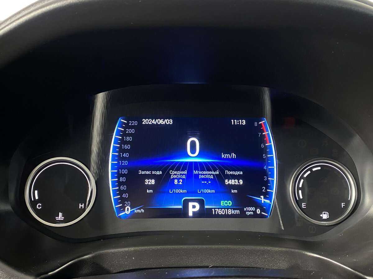 CHERY Tiggo 4, 2020 Фото №18