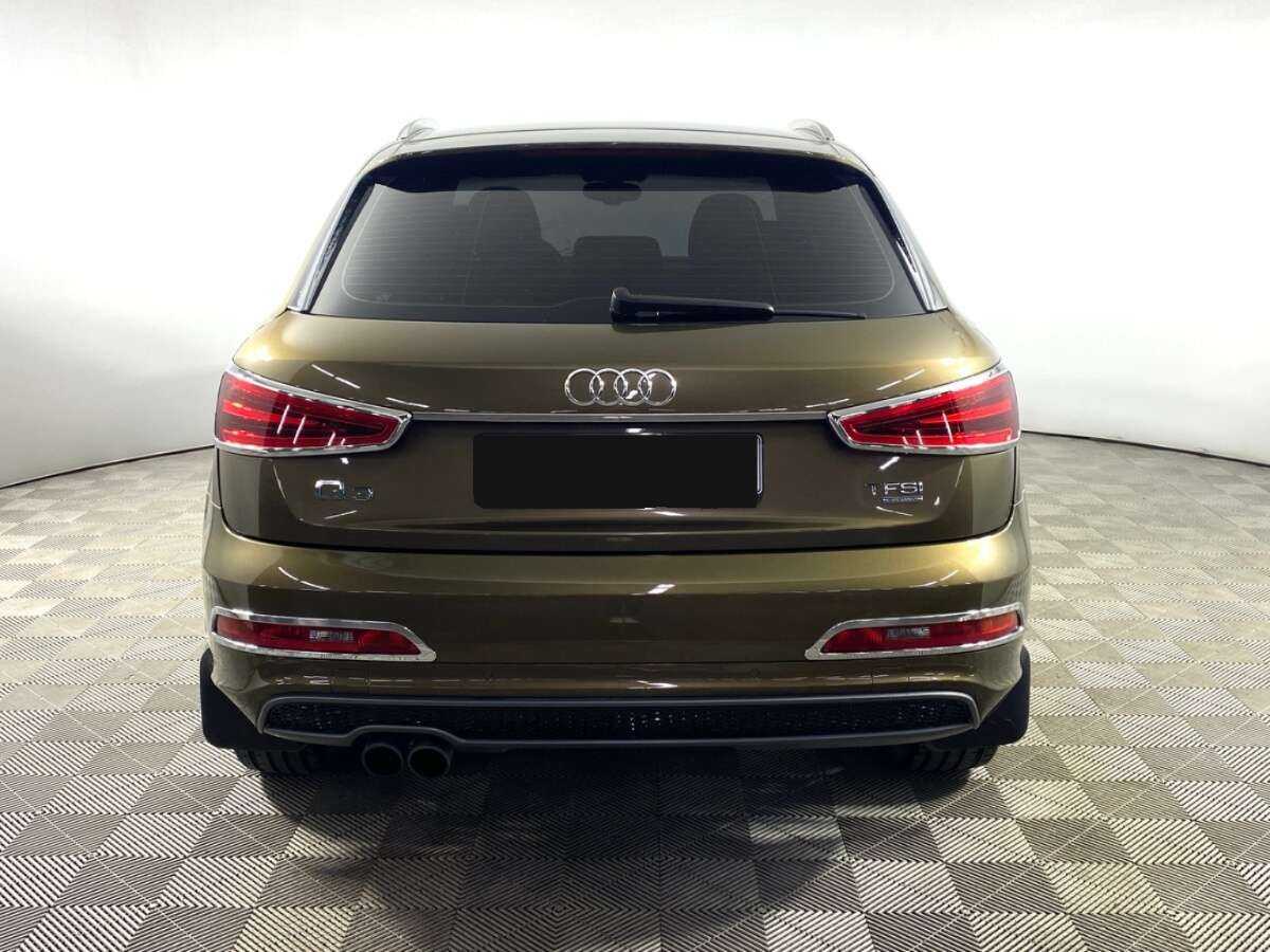 Audi Q3, 2013 Фото №6