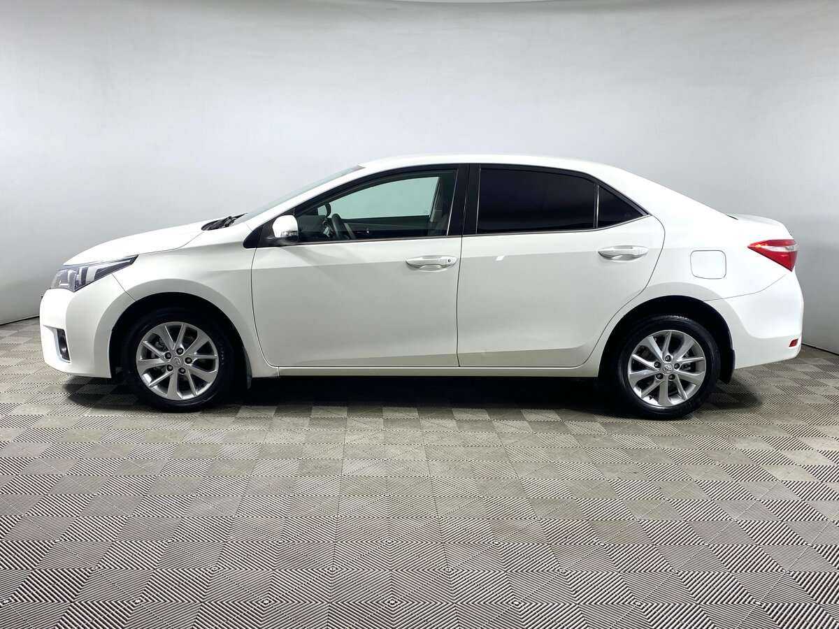 Toyota Corolla, 2013 - 193 018 км. | Фото №8