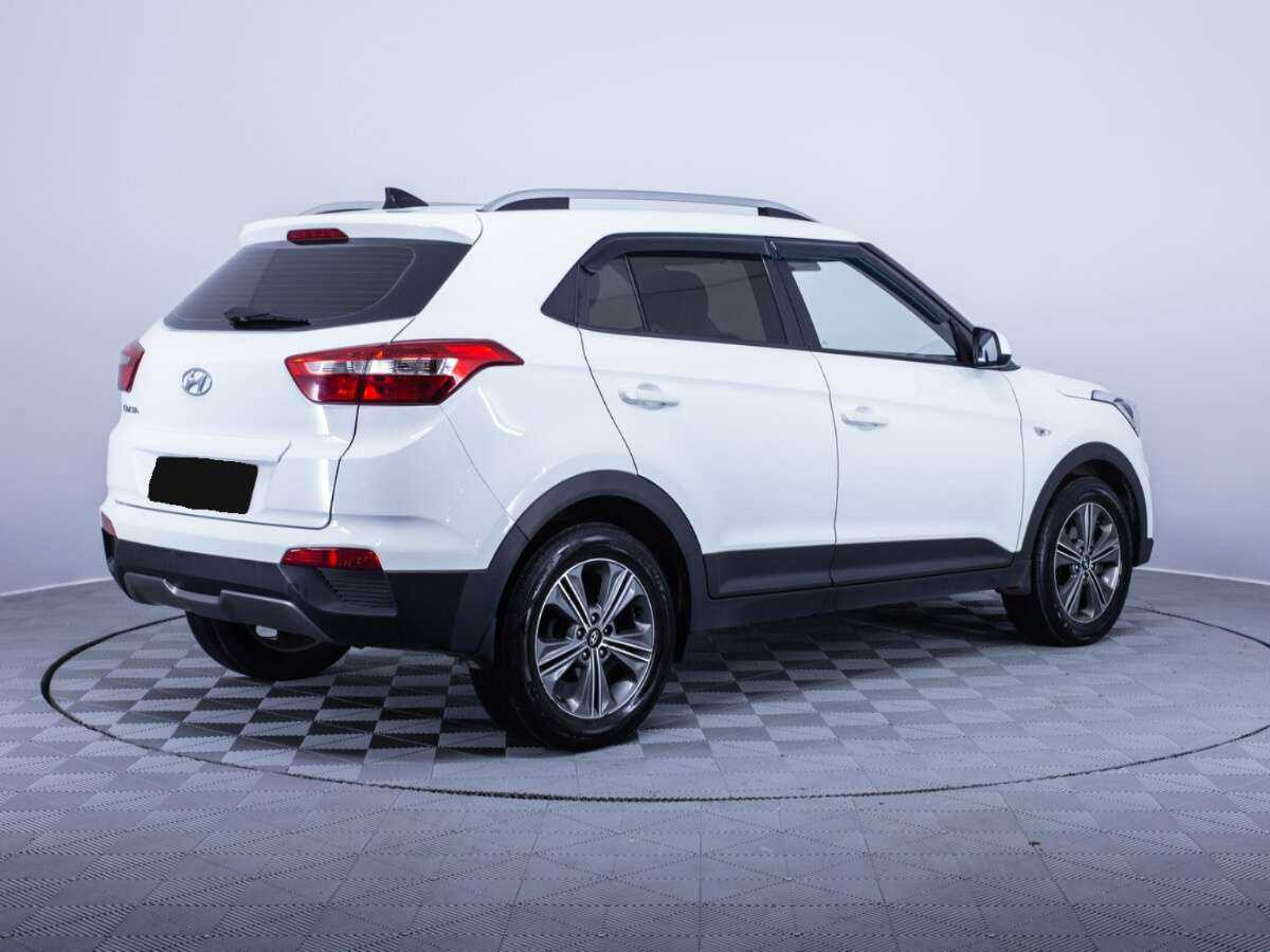 Hyundai Creta, 2017 - 106 392 км. | Фото №4