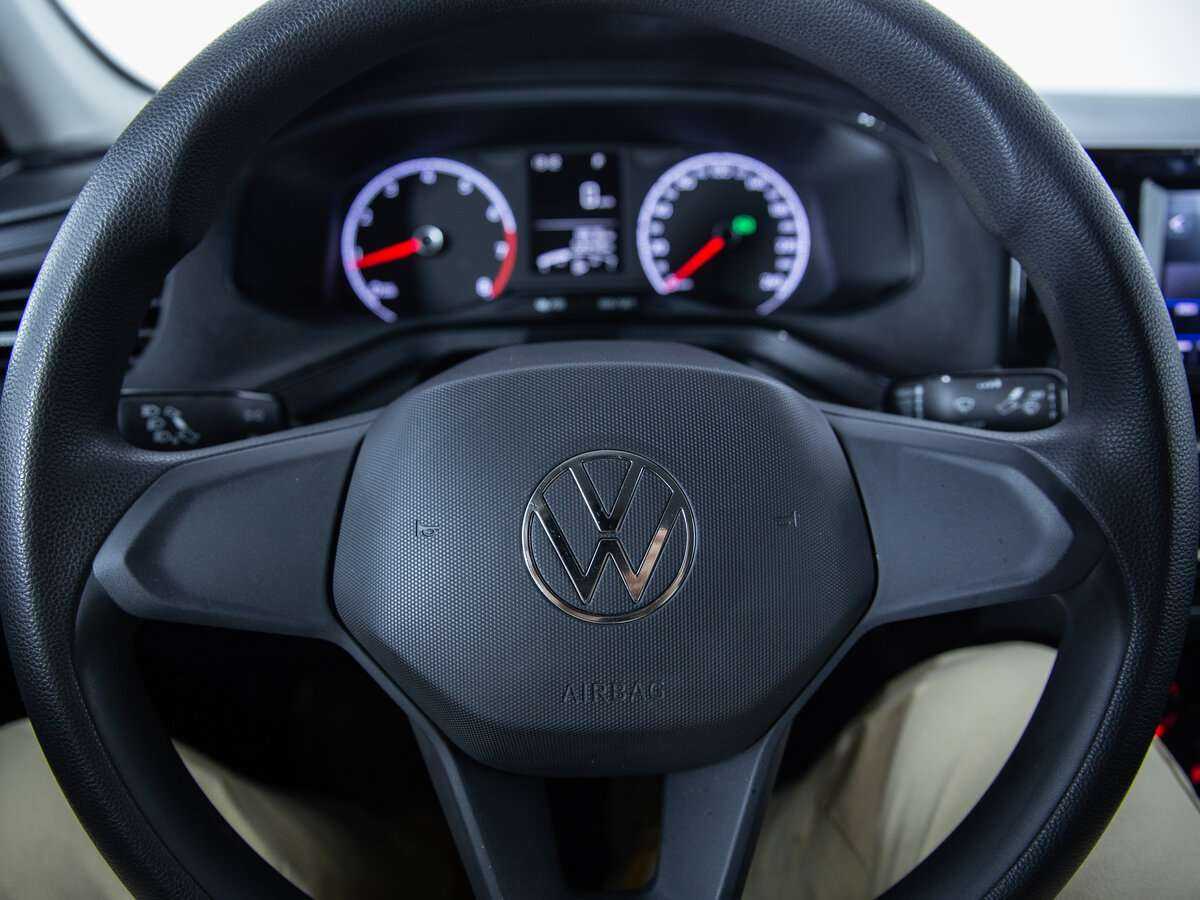 Volkswagen Polo, 2020 Фото №10