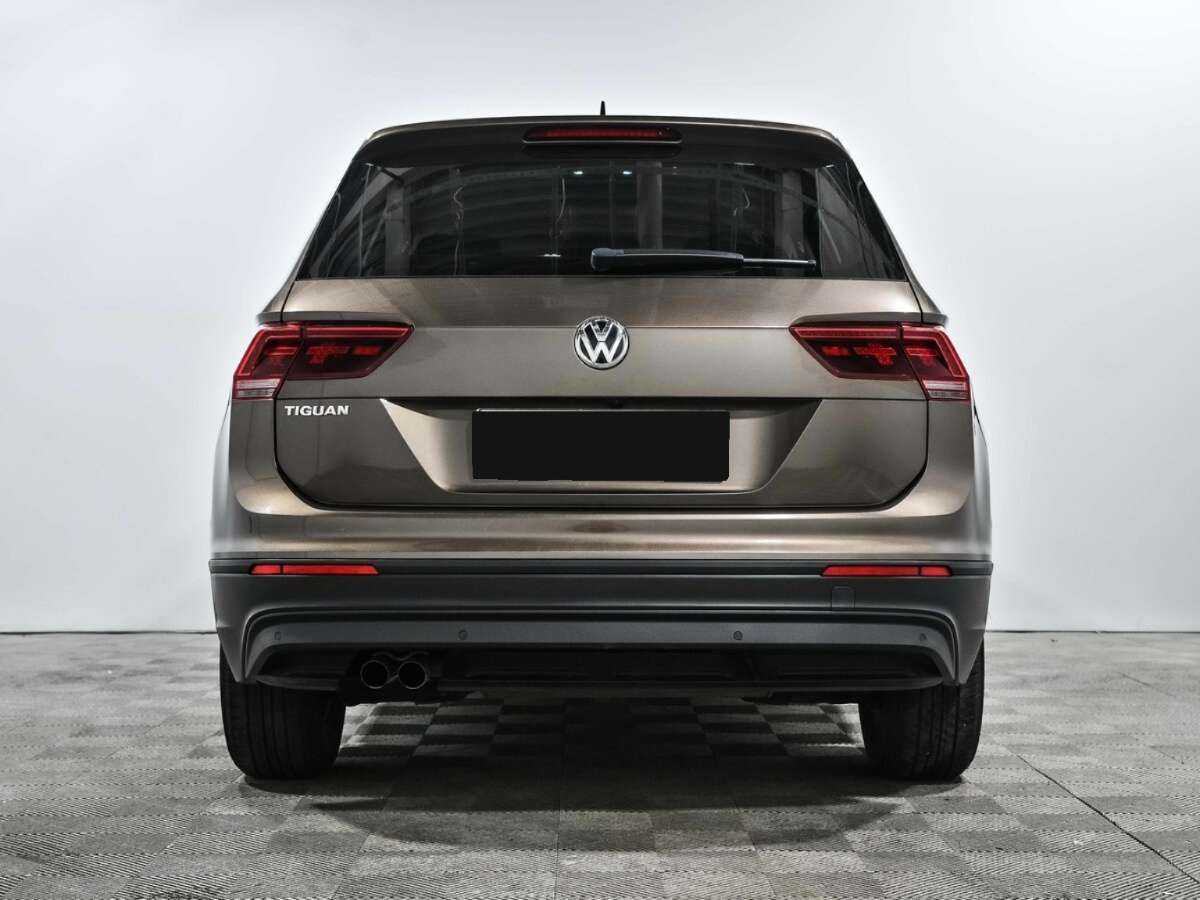 Volkswagen Tiguan, 2018 - 72 351 км. | Фото №4