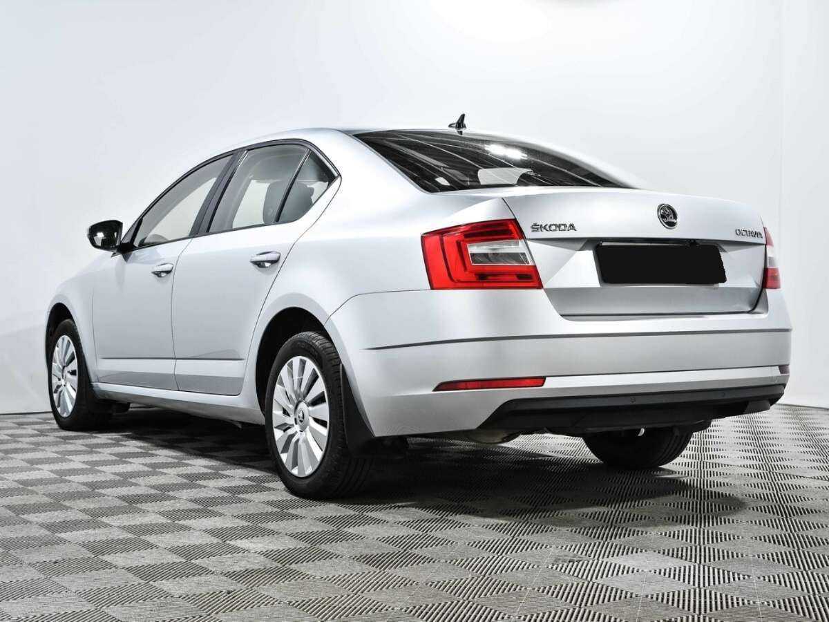 Skoda Octavia, 2017 - 81 227 км. | Фото №6