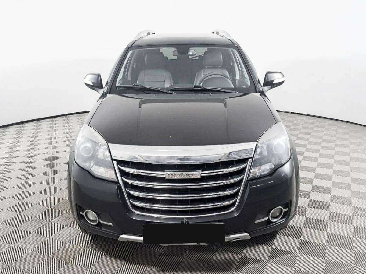 DW Hower H3, 2017 - 370 500 км. | Фото №1