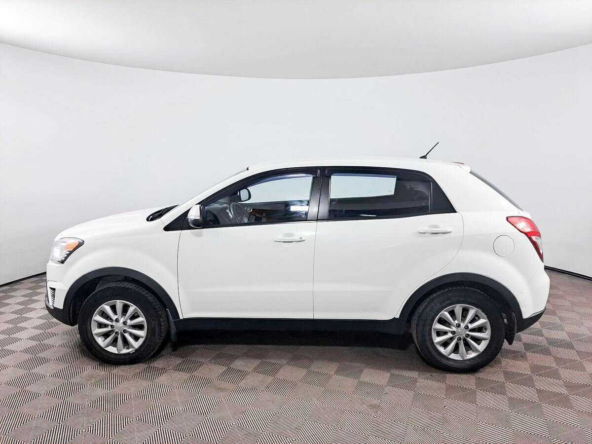 SsangYong Actyon, 2014 - 124 270 км. | Фото №8