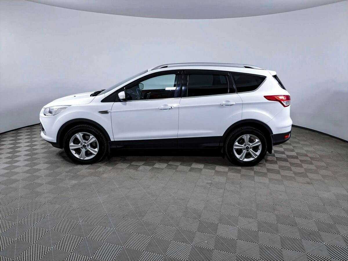 Ford Kuga, 2015 - 173 794 км. | Фото №8