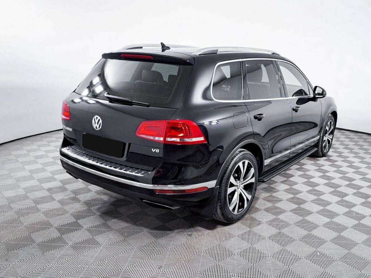 Volkswagen Touareg, 2015 - 155 500 км. | Фото №4