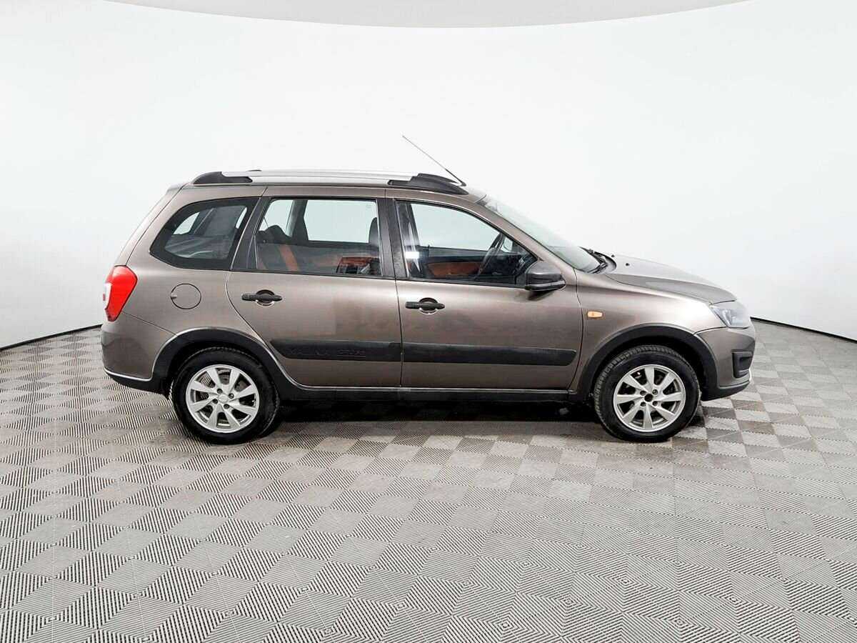 Lada (ВАЗ) Kalina Cross, 2016 - 143 975 км. | Фото №4