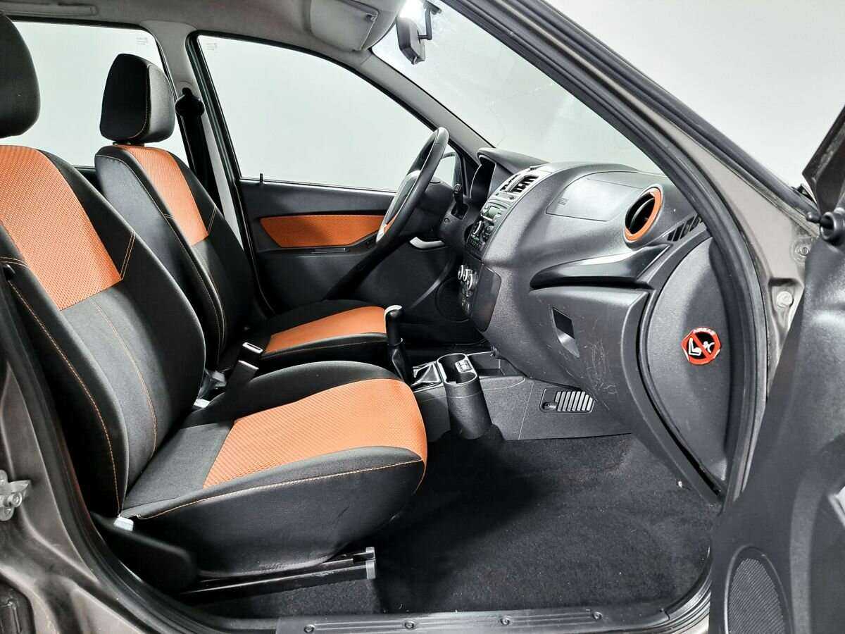 Lada (ВАЗ) Kalina Cross, 2016 - 143 975 км. | Фото №8