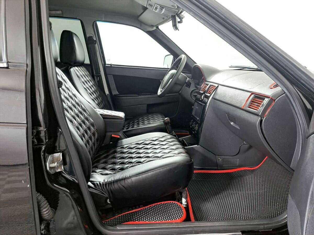 Lada (ВАЗ) Priora, 2013 Фото №9