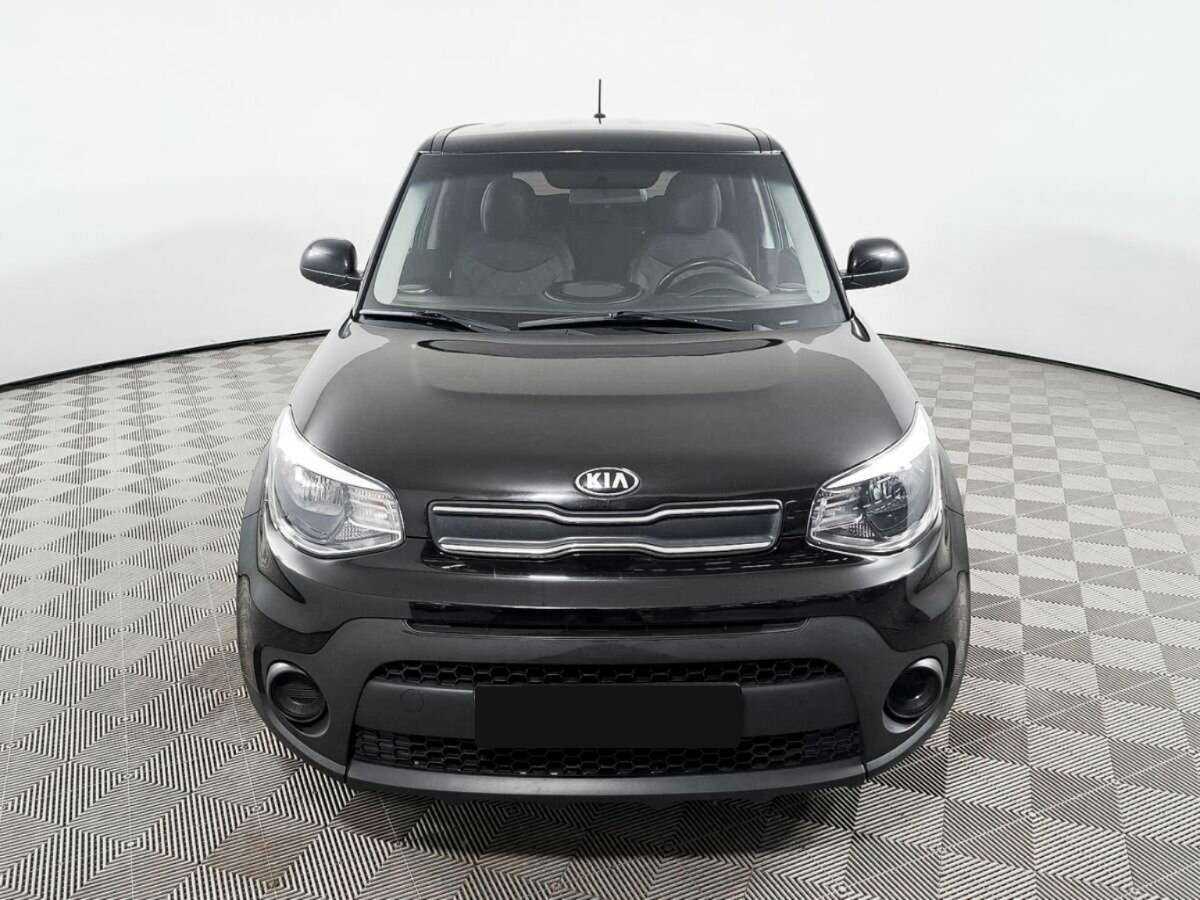 Kia Soul, 2018 Фото №2