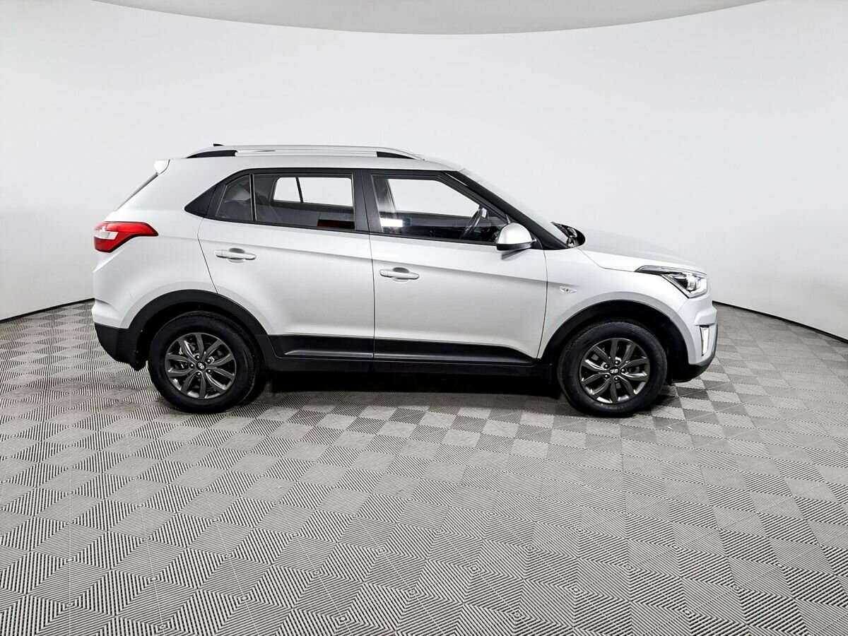 Hyundai Creta, 2021 - 60 398 км. | Фото №4