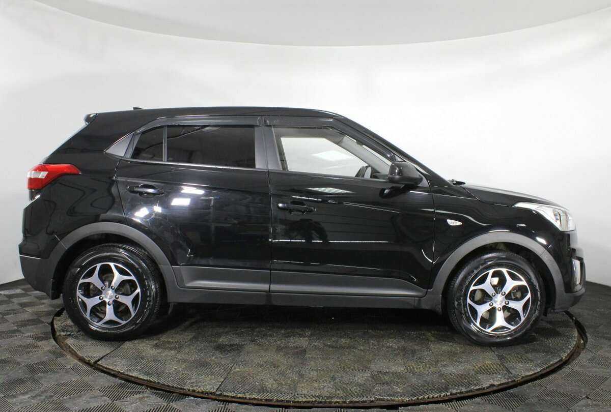 Hyundai Creta, 2017 - 105 000 км. | Фото №4