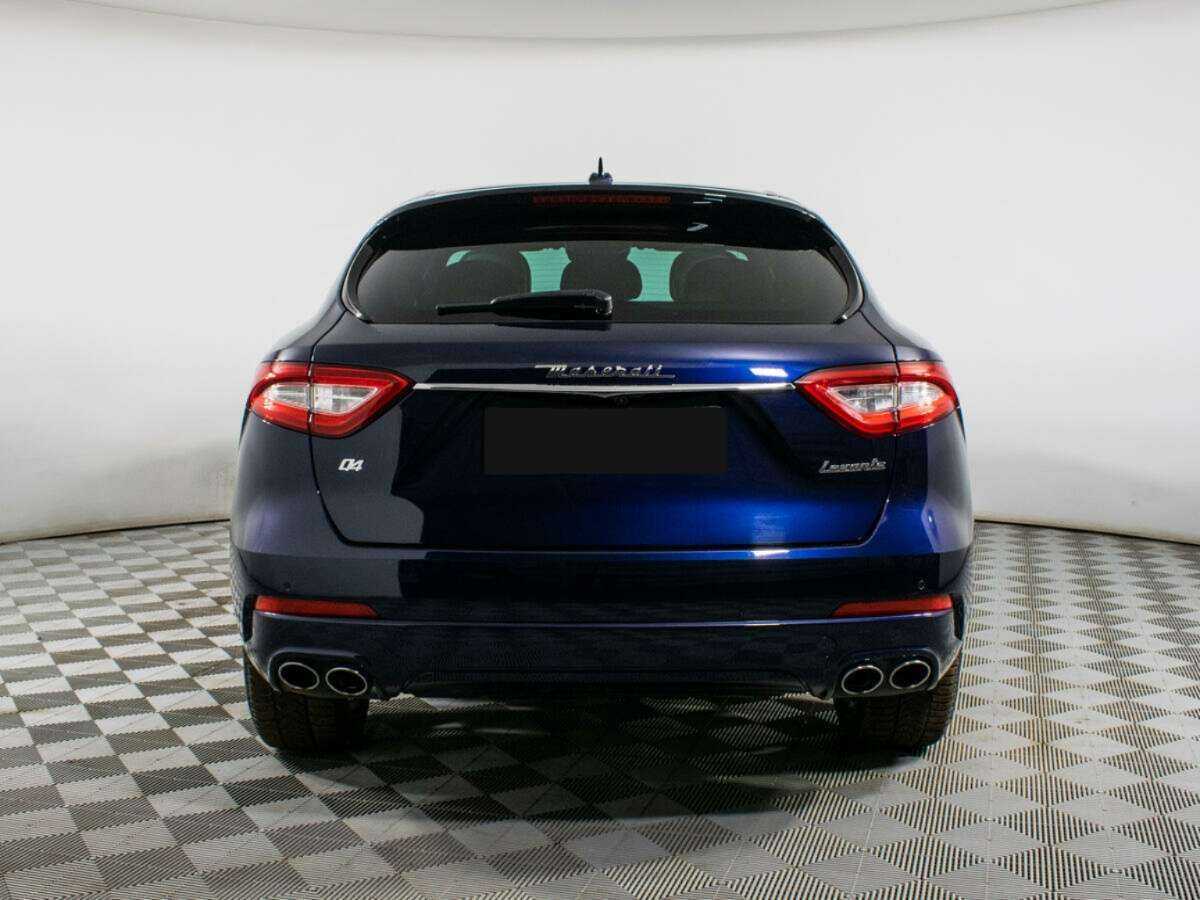 Maserati Levante Diesel, 2019 - 17 600 км. | Фото №5