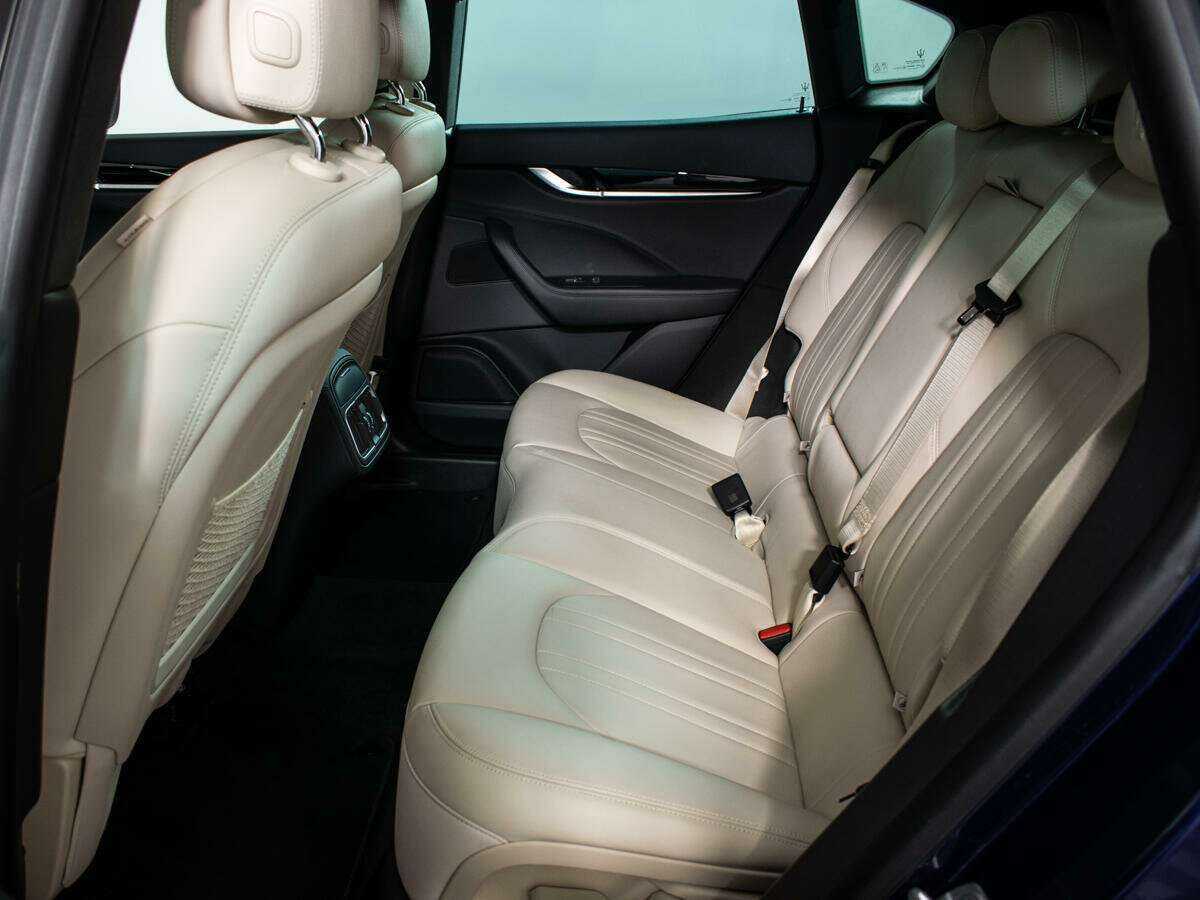 Maserati Levante Diesel, 2019 - 17 600 км. | Фото №8