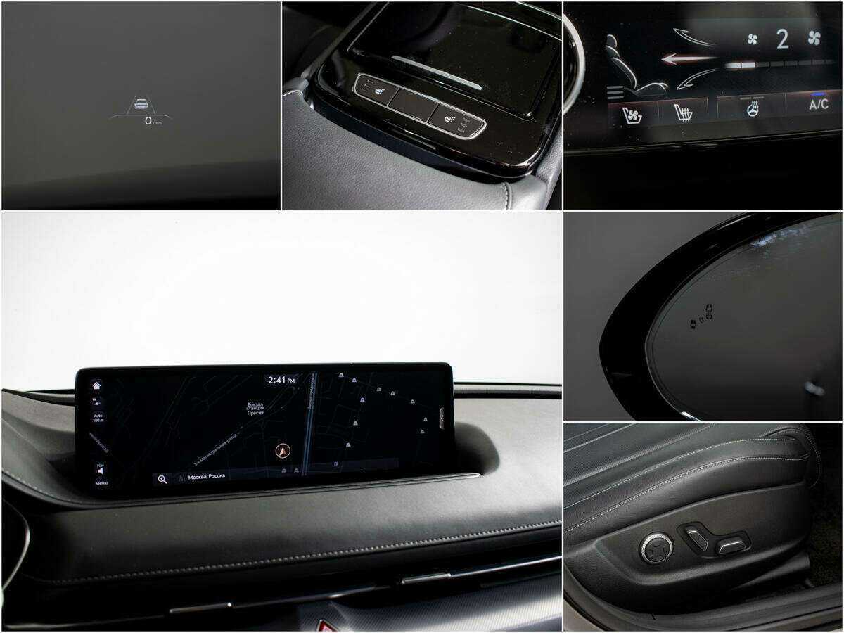 Genesis G80, 2021 Фото №12