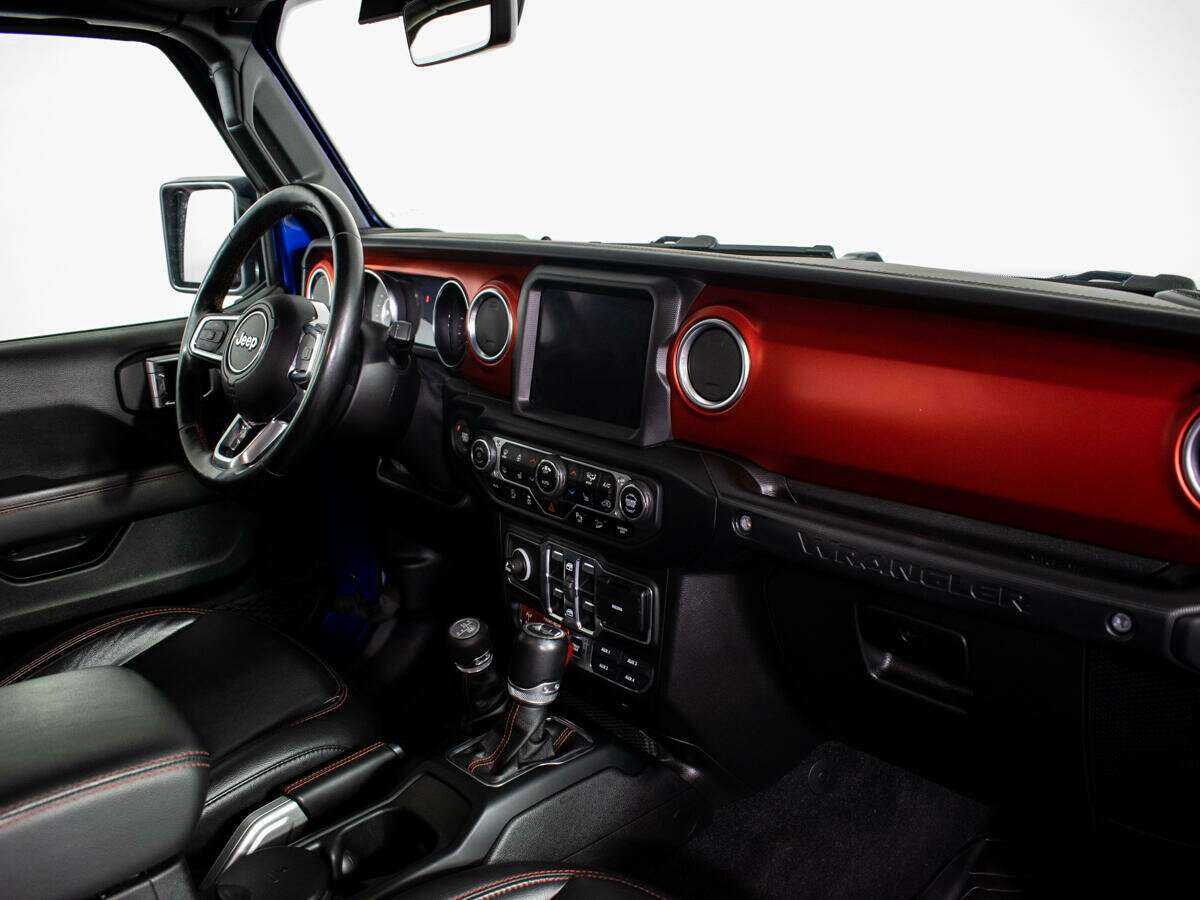 Jeep Wrangler, 2020 - 80 493 км. | Фото №6