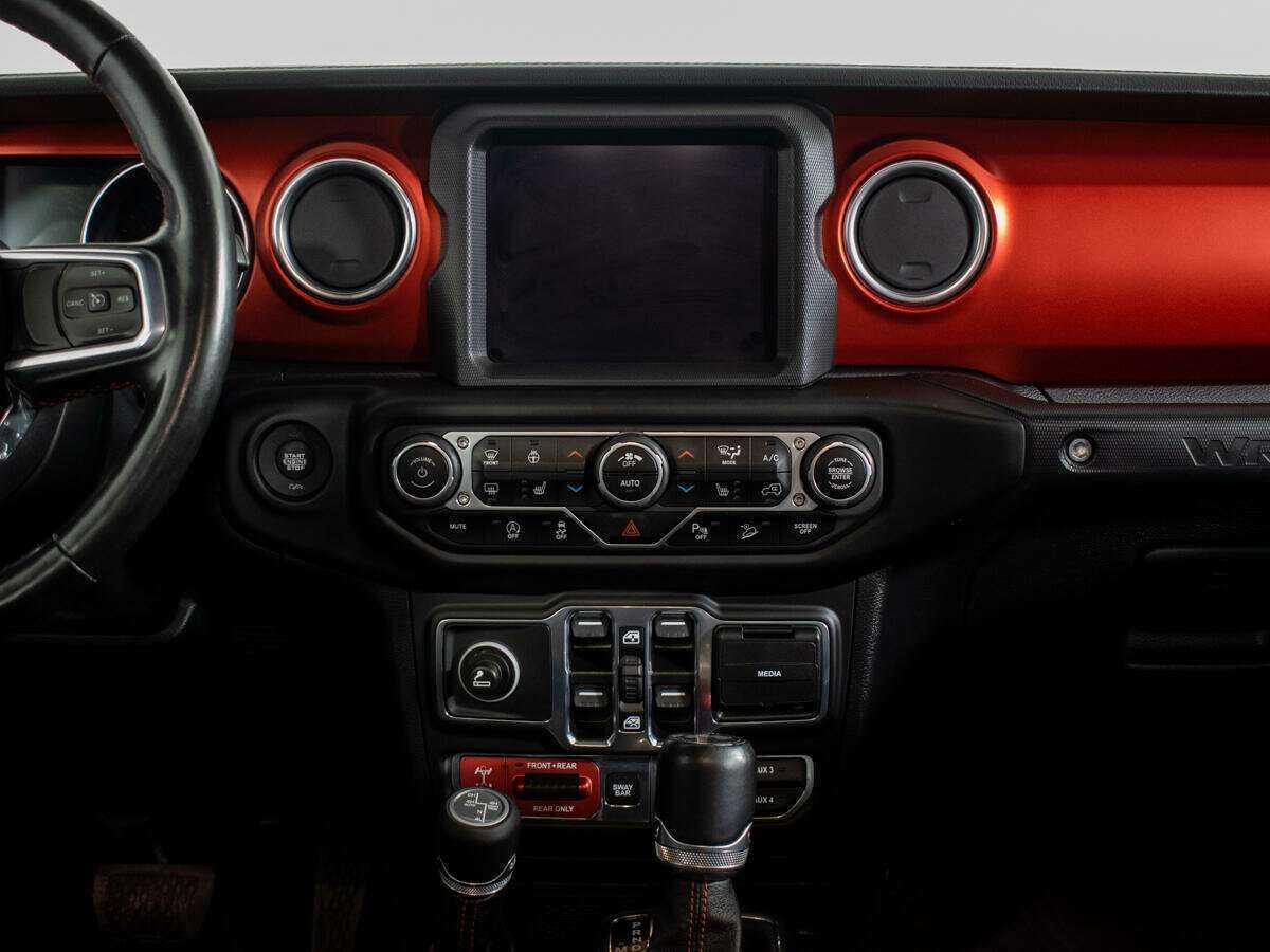 Jeep Wrangler, 2020 - 80 493 км. | Фото №8