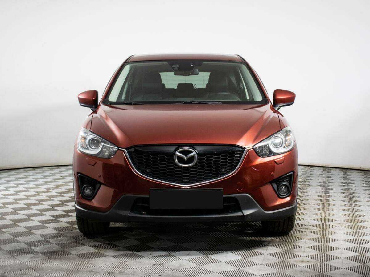 Mazda CX-5, 2012 - 170 023 км. | Фото №2