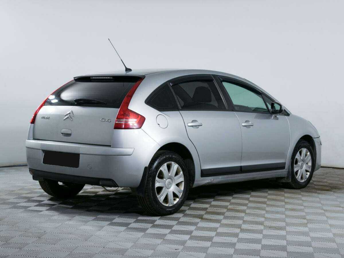 Citroen C4, 2010 - 204 960 км. | Фото №4