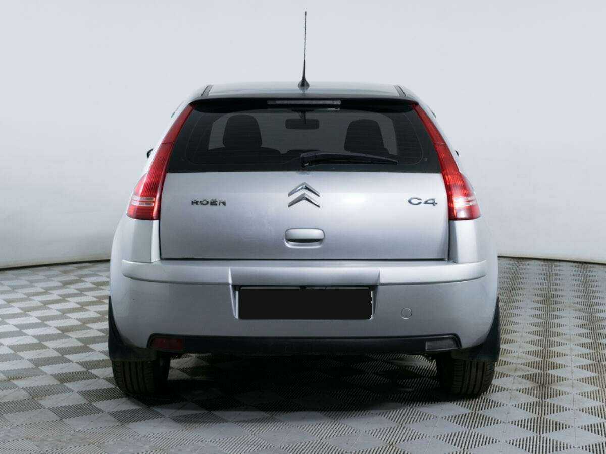 Citroen C4, 2010 - 204 960 км. | Фото №5