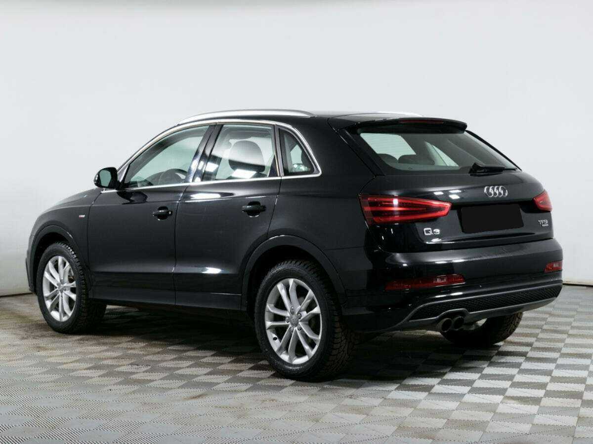 Audi Q3, 2013 - 133 097 км. | Фото №7