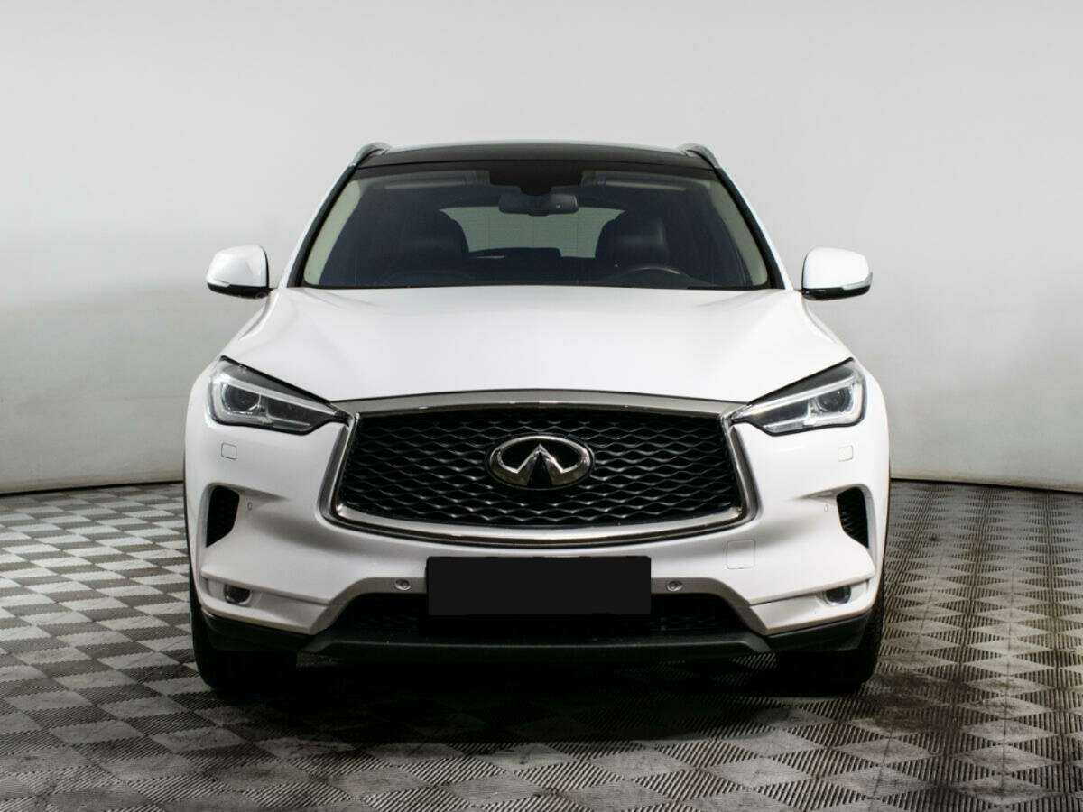 Infiniti QX50, 2020 Фото №2