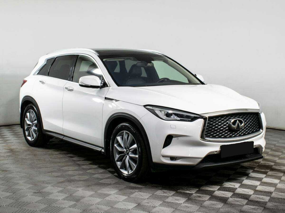 Infiniti QX50, 2020 Фото №3
