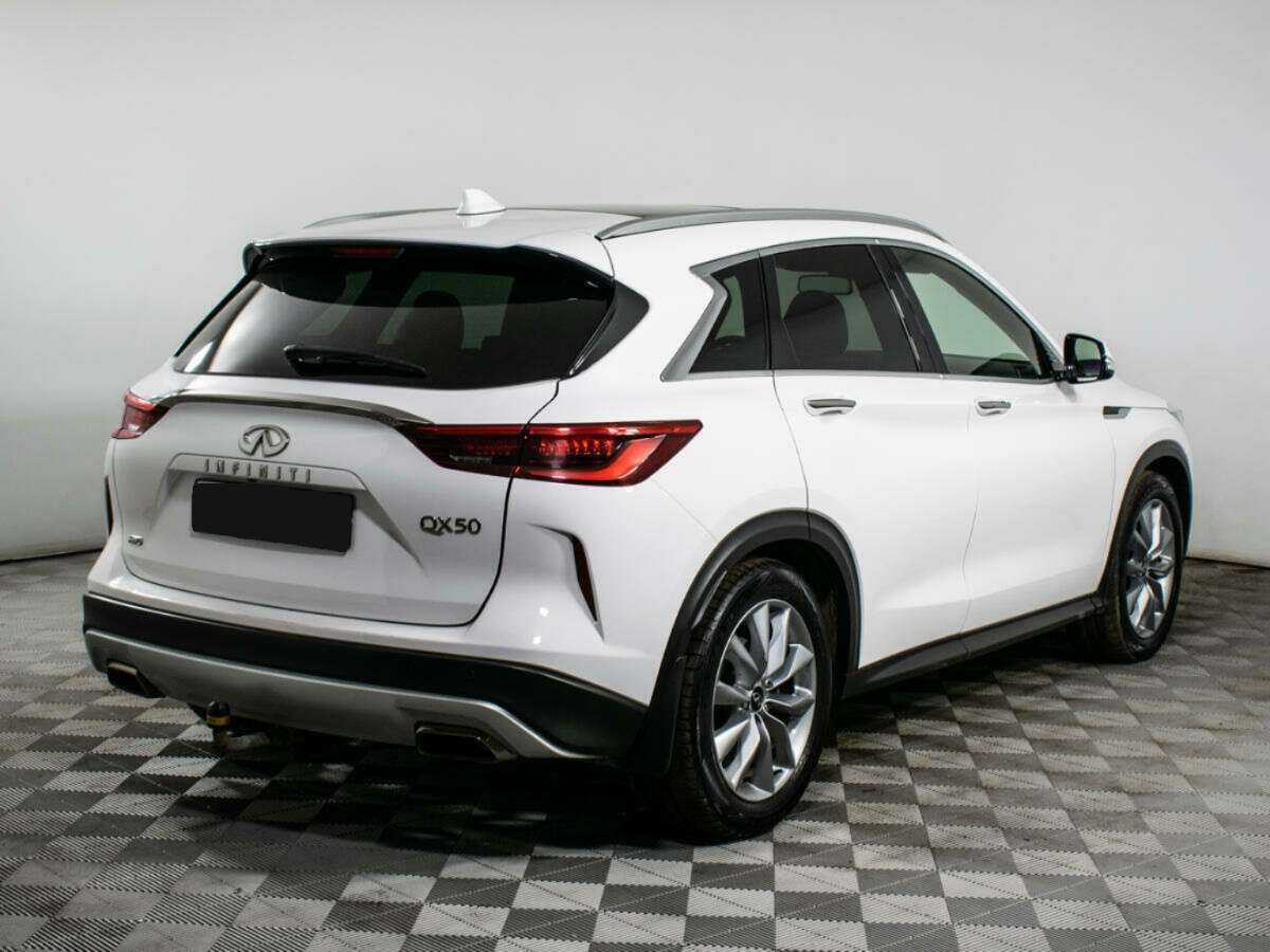 Infiniti QX50, 2020 Фото №4