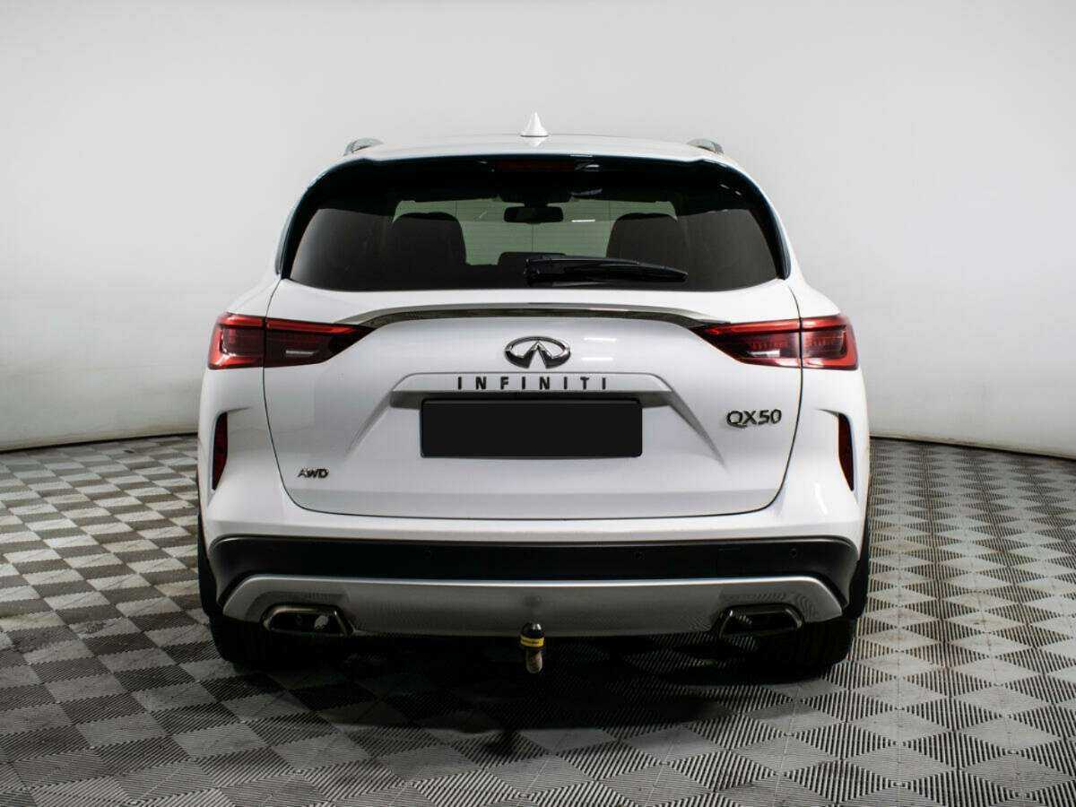 Infiniti QX50, 2020 Фото №5