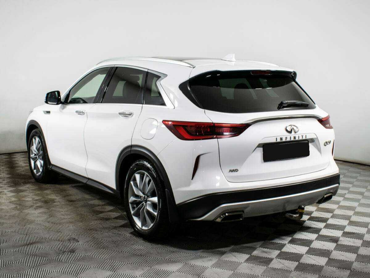 Infiniti QX50, 2020 Фото №6