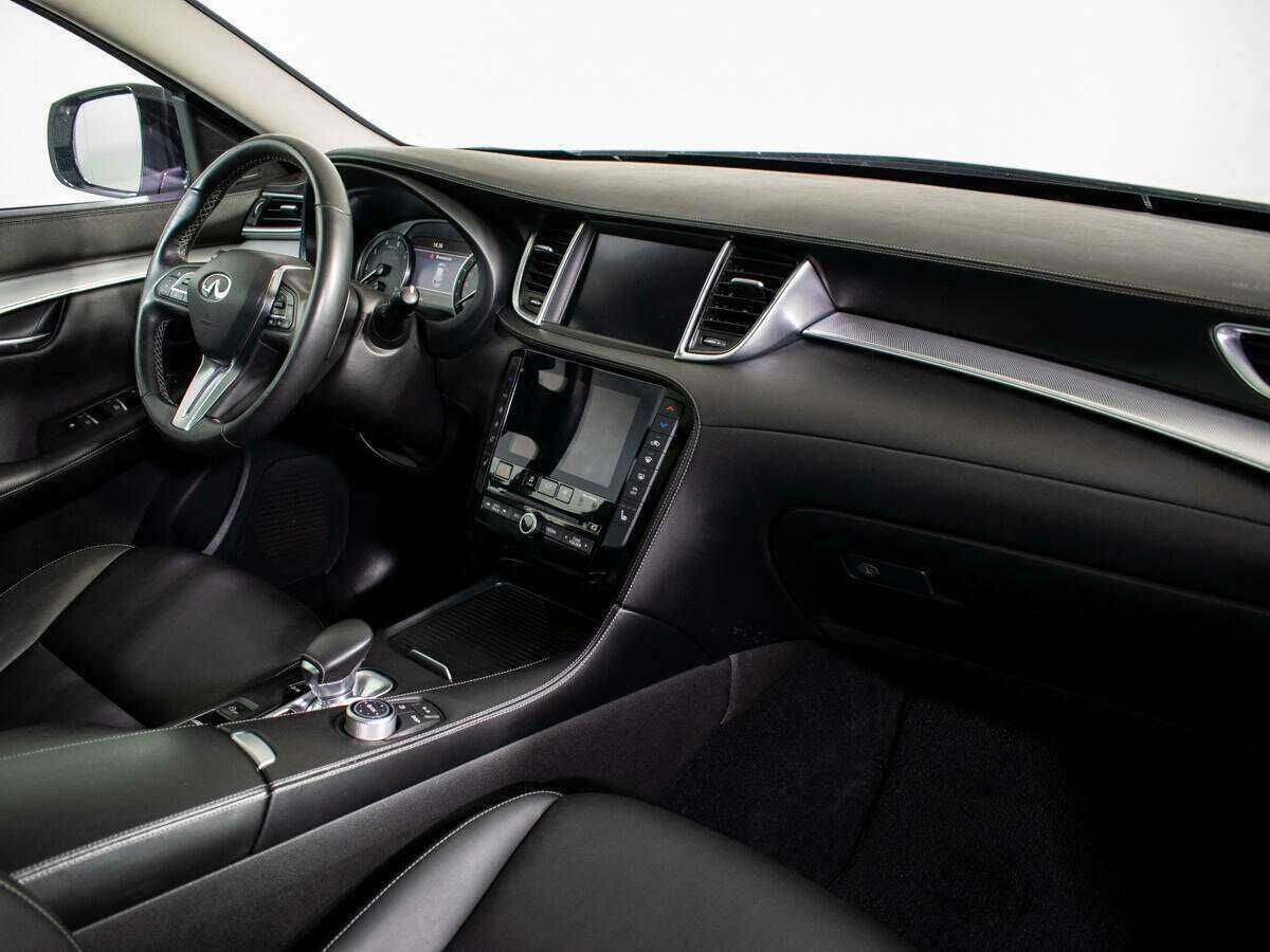 Infiniti QX50, 2020 Фото №7