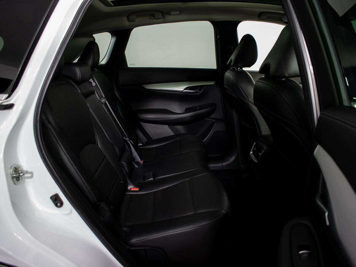 Infiniti QX50, 2020 Фото №8