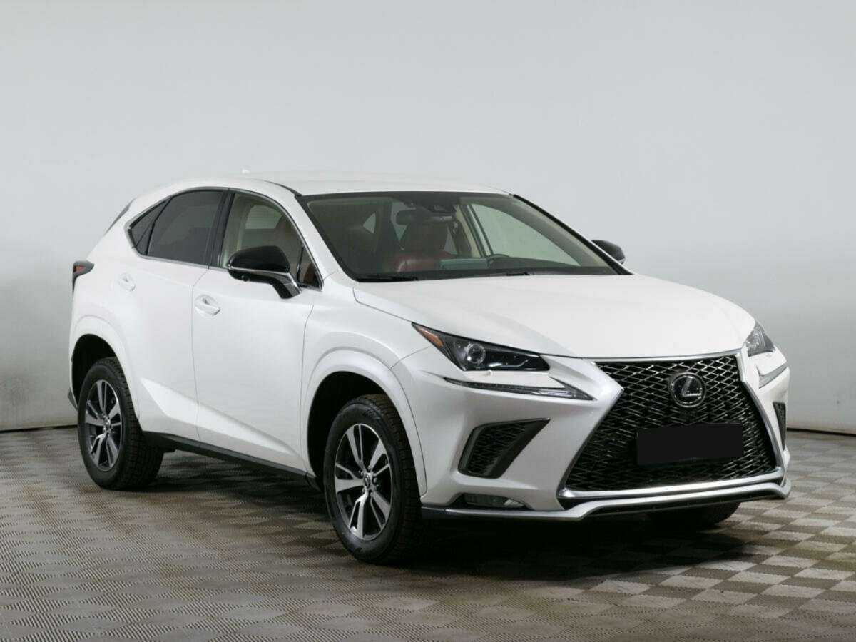Lexus NX 200, 2021 - 30 124 км. | Фото №3
