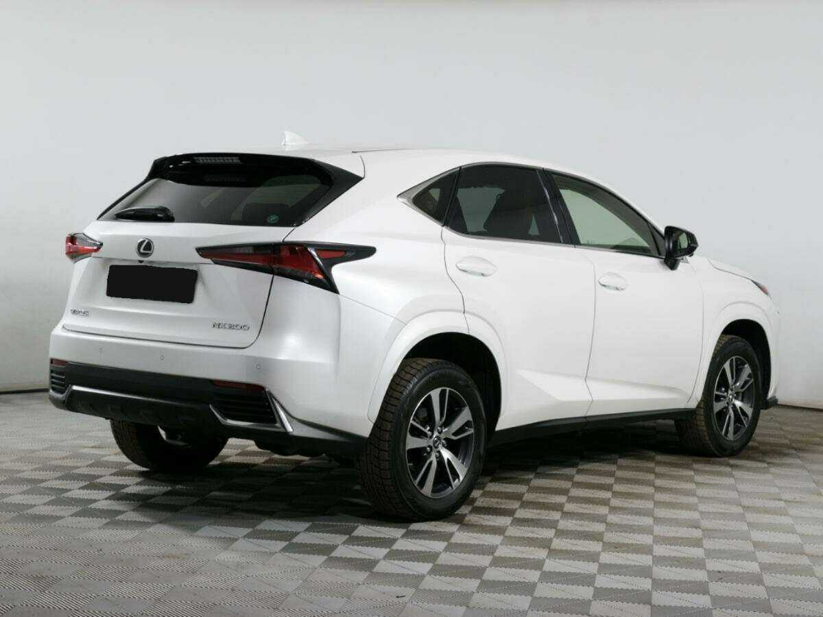Lexus NX 200, 2021 - 30 124 км. | Фото №5