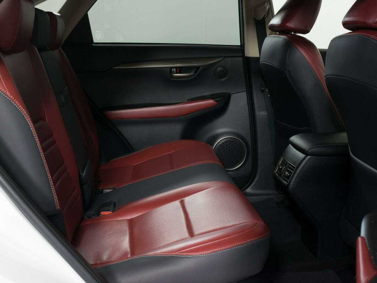 Lexus NX 200, 2021 Фото №12