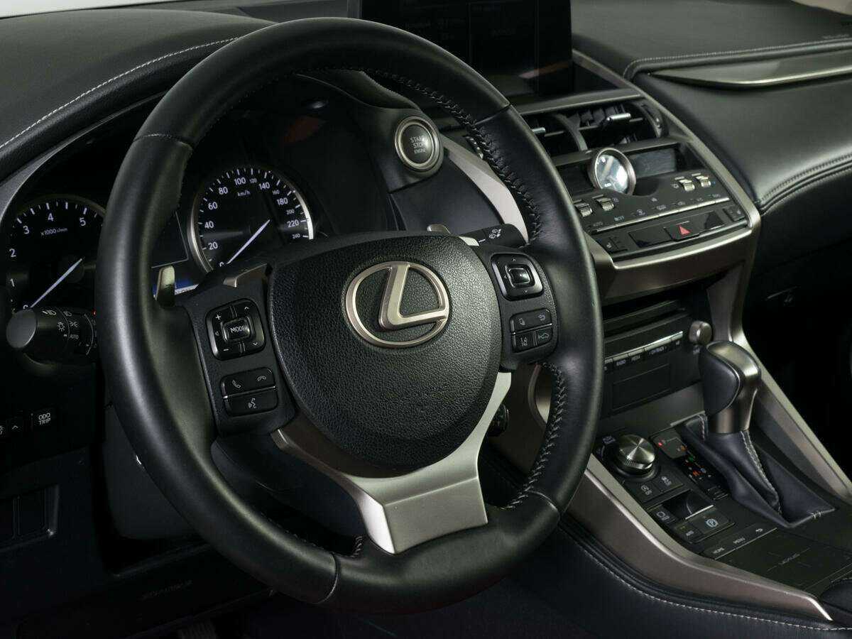 Lexus NX 200, 2021 Фото №14