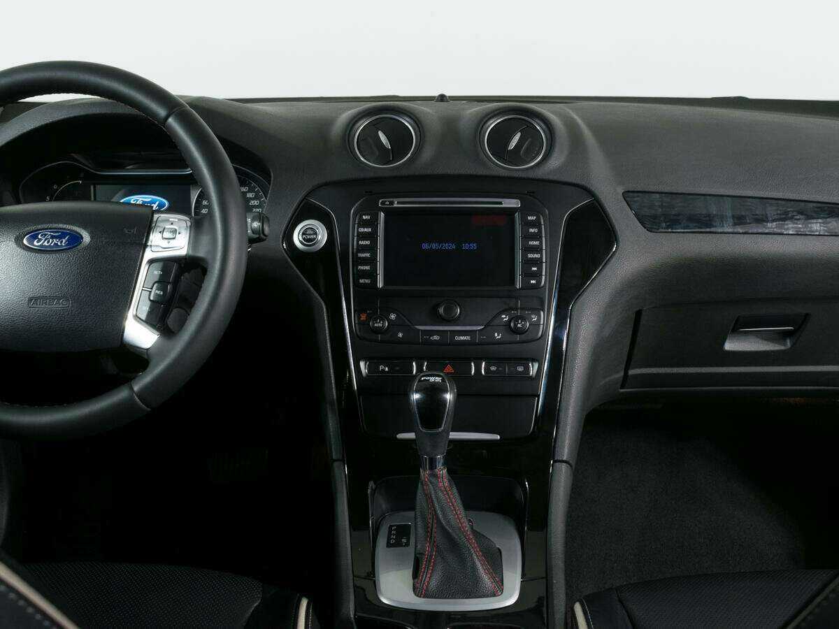 Ford Mondeo, 2012 - 178 262 км. | Фото №8