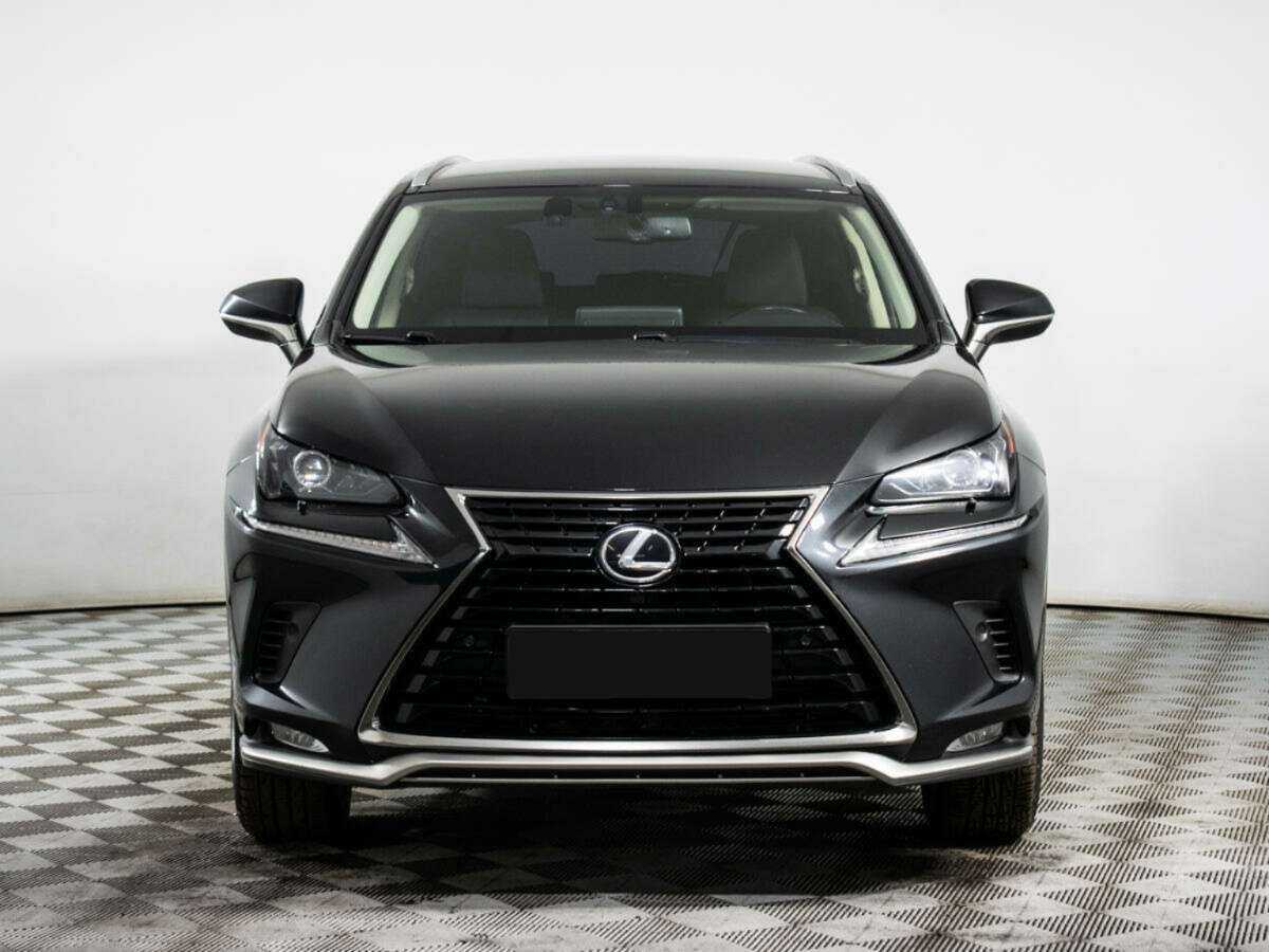 Lexus NX 200, 2020 - 69 294 км. | Фото №2