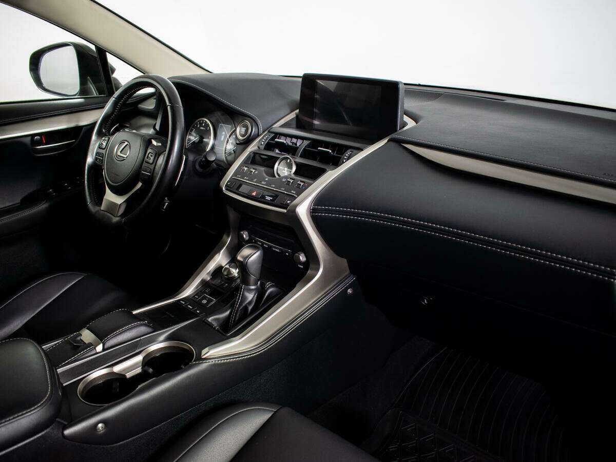Lexus NX 200, 2020 Фото №9