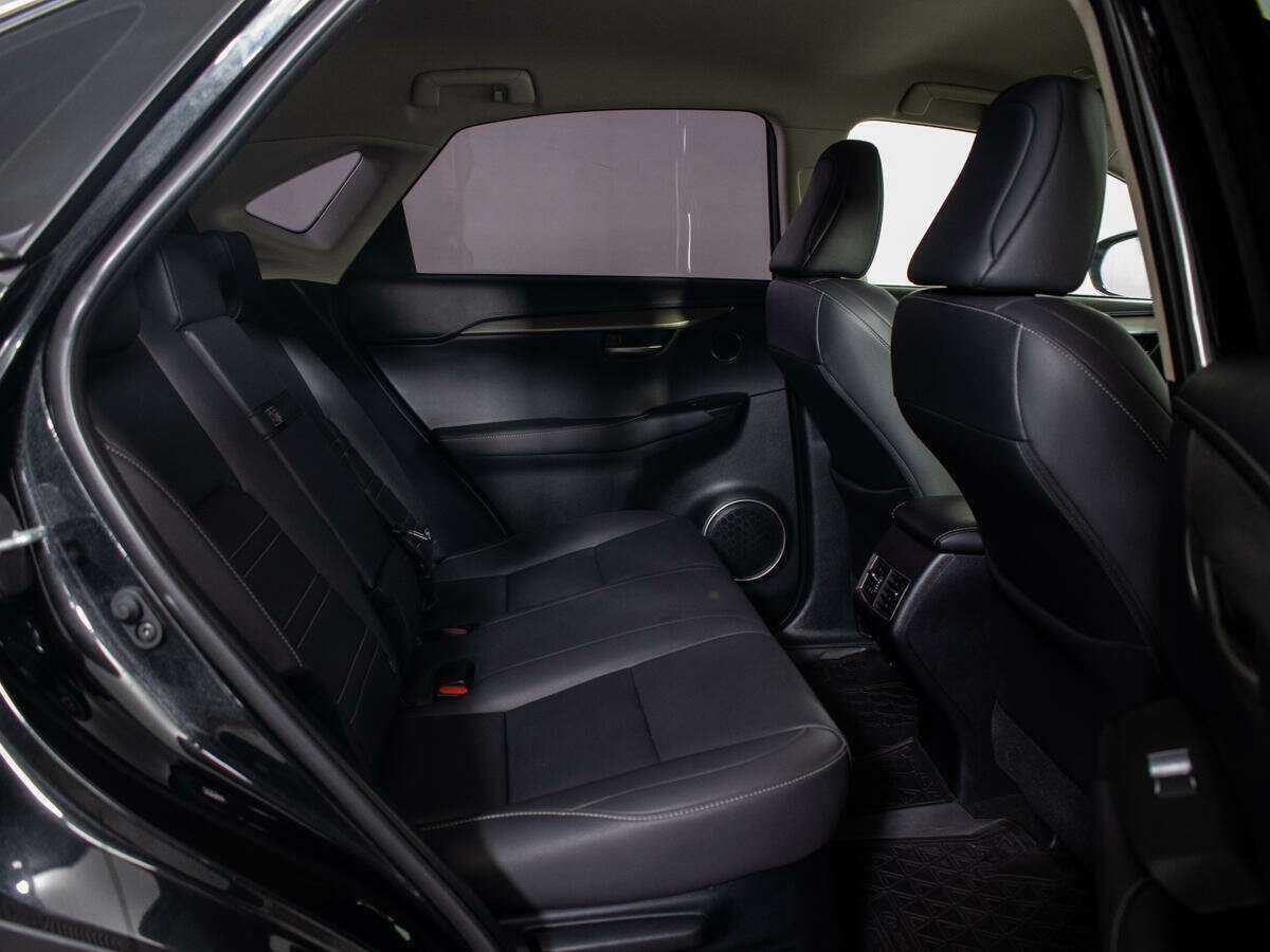 Lexus NX 200, 2020 Фото №10